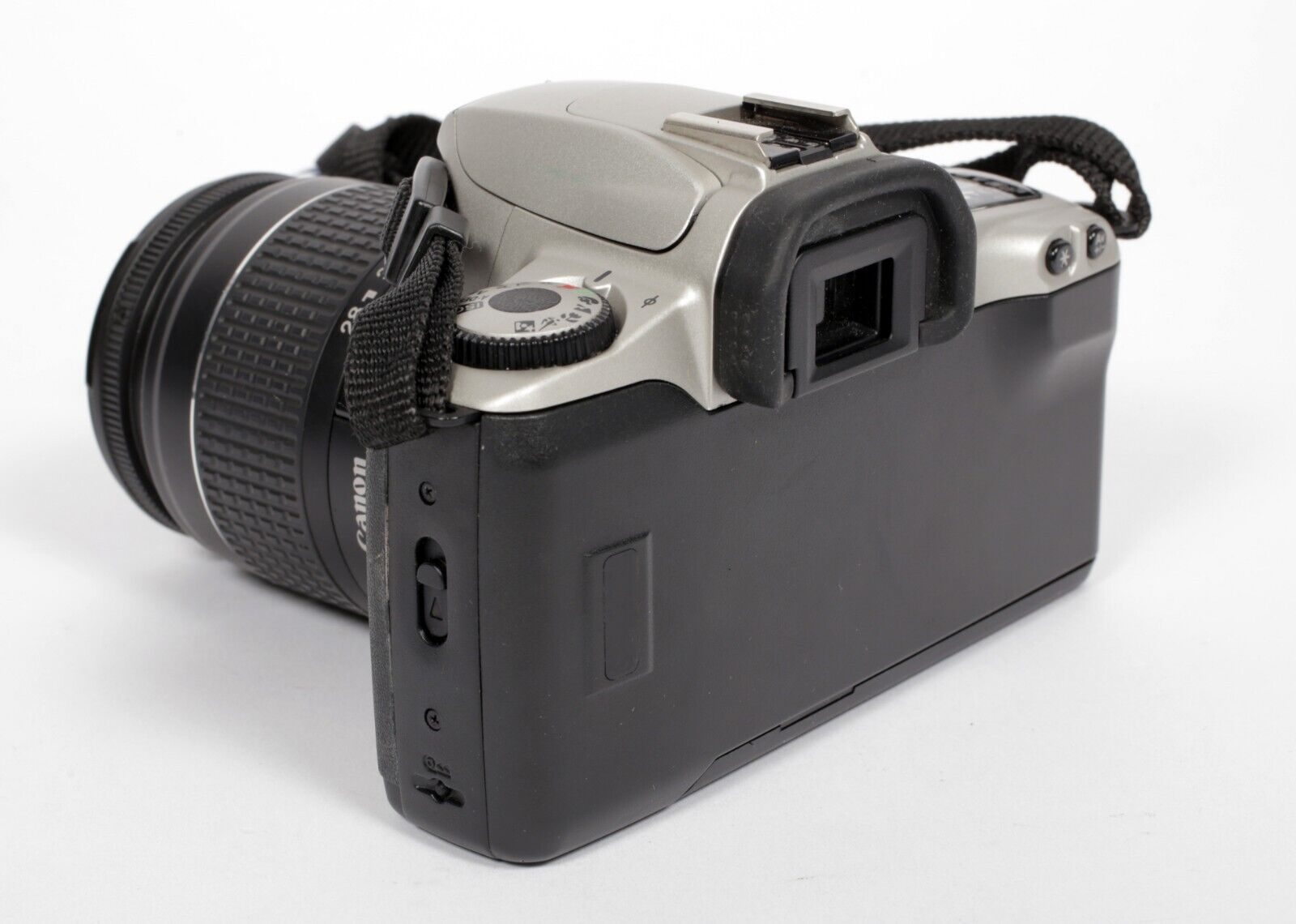 Canon EOS Rebel 2000 35mm SLR Film Camera with 28-80mm II zoom